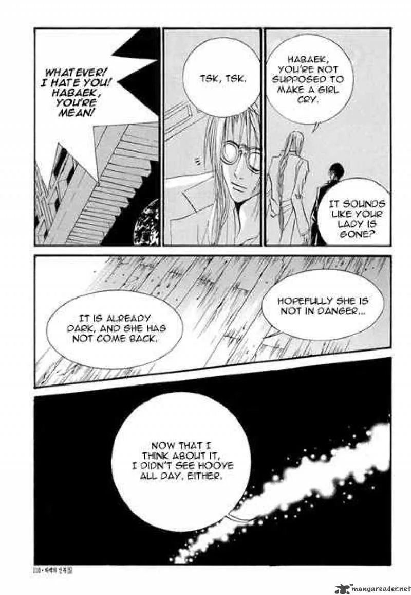 The Bride of the Water God Chapter 34 page 12