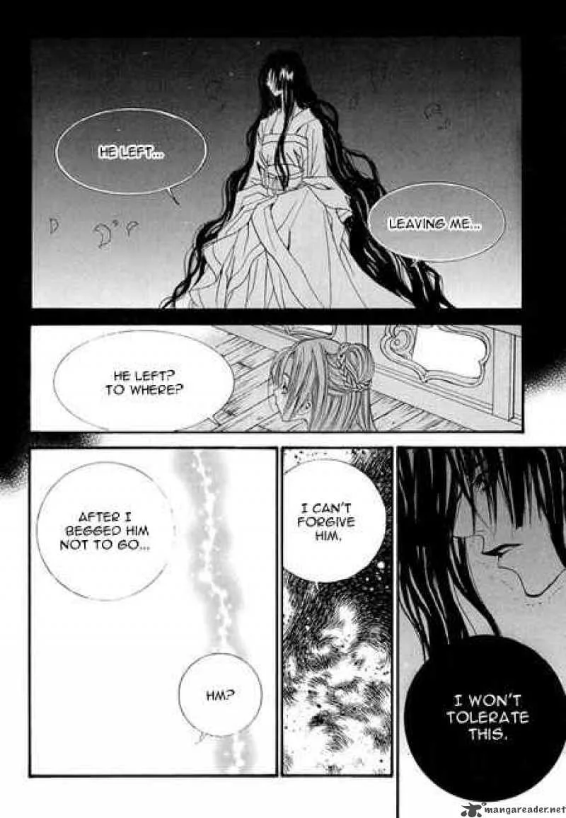 The Bride of the Water God Chapter 35 page 10