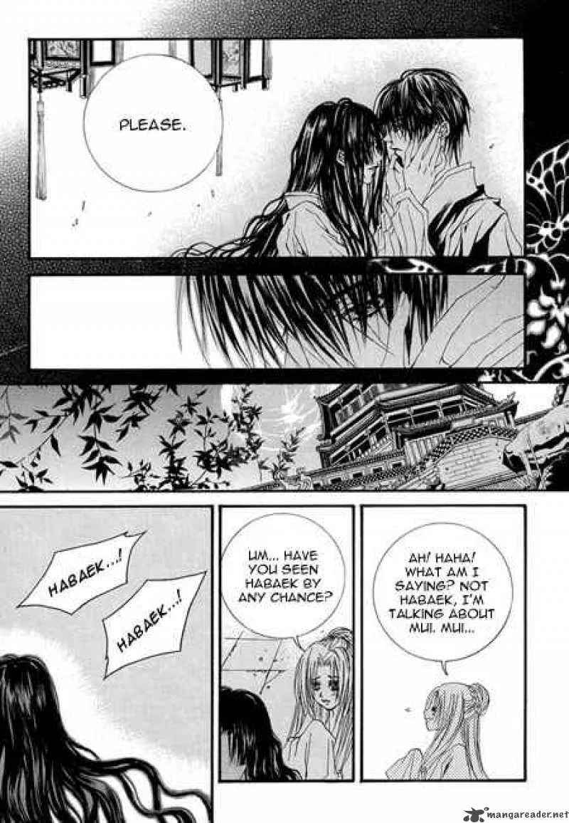 The Bride of the Water God Chapter 35 page 9