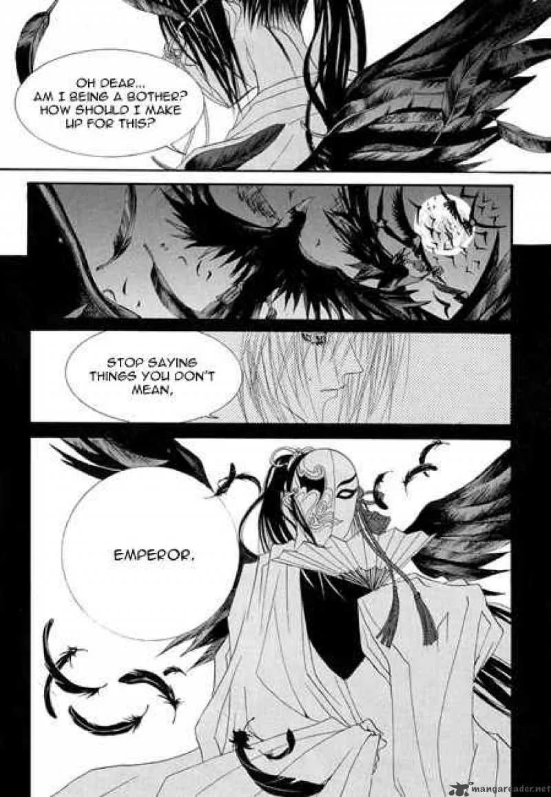 The Bride of the Water God Chapter 35 page 14