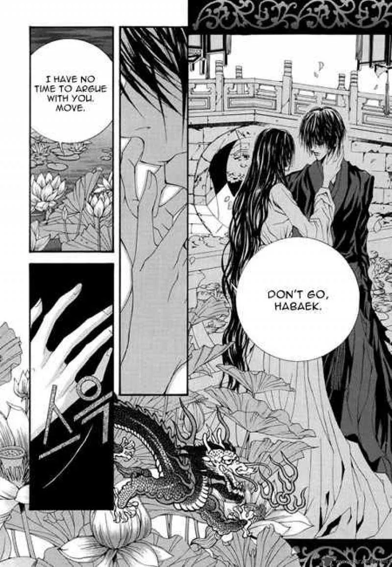 The Bride of the Water God Chapter 35 page 8