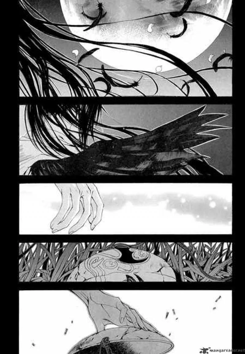 The Bride of the Water God Chapter 36 page 4