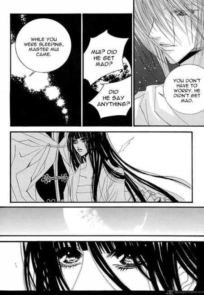 The Bride of the Water God Chapter 36 page 15