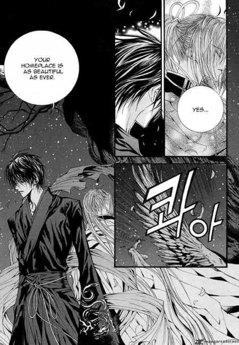 The Bride of the Water God Chapter 36 page 10