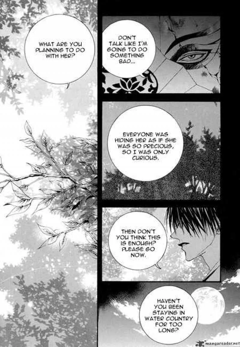 The Bride of the Water God Chapter 36 page 6