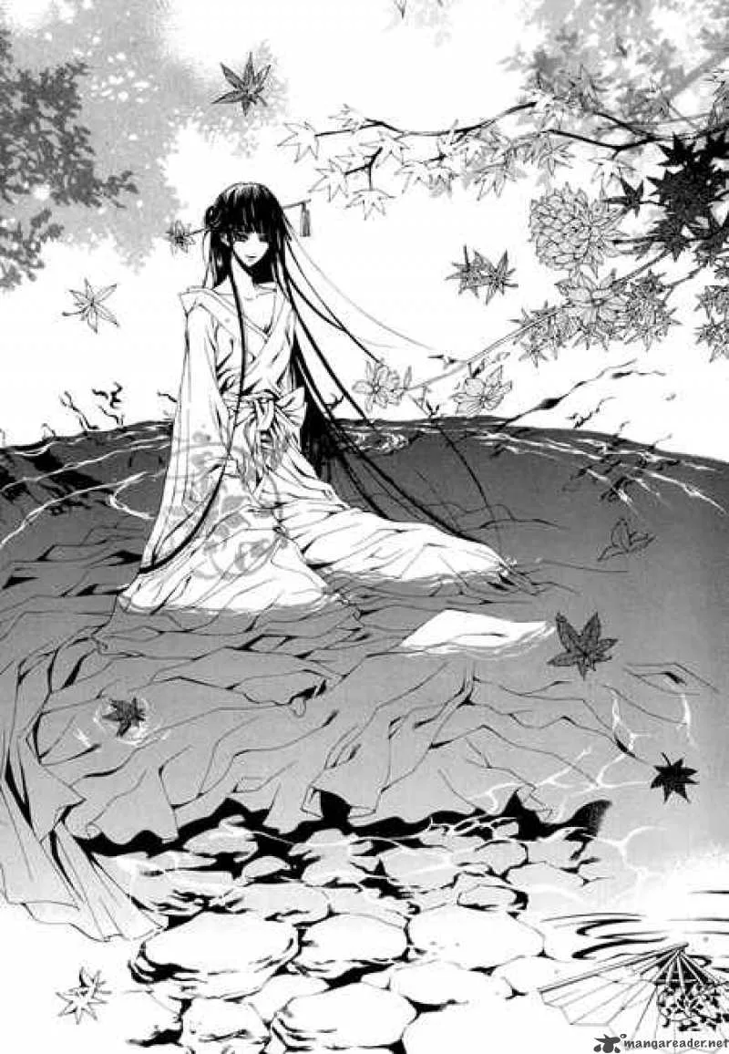 The Bride of the Water God Chapter 36 page 3