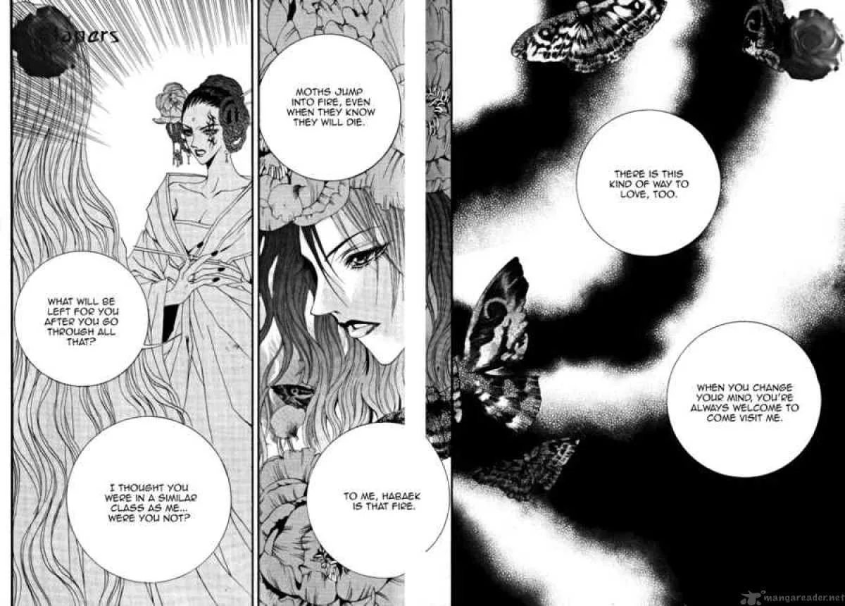 The Bride of the Water God Chapter 37 page 21