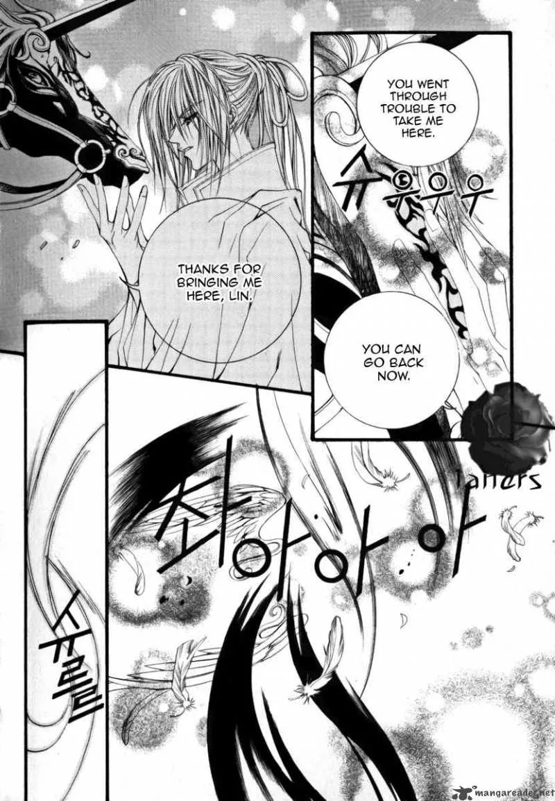 The Bride of the Water God Chapter 37 page 8