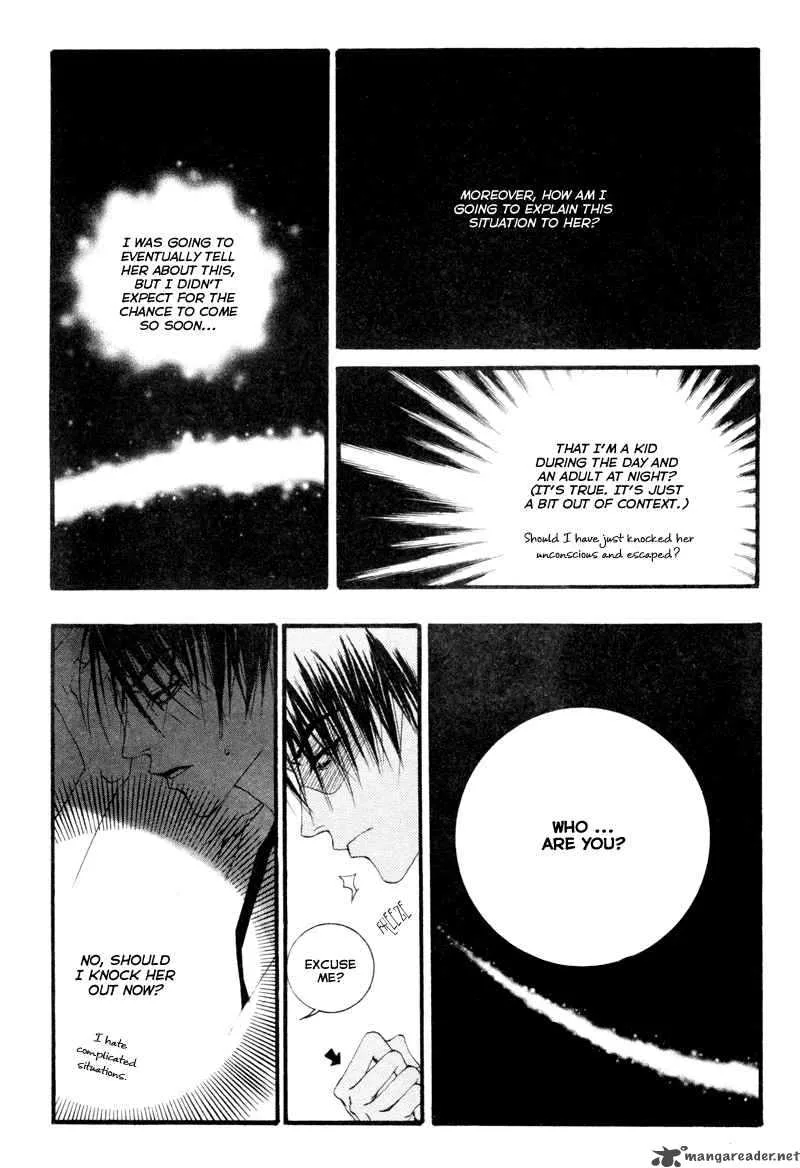 The Bride of the Water God Chapter 4 page 8