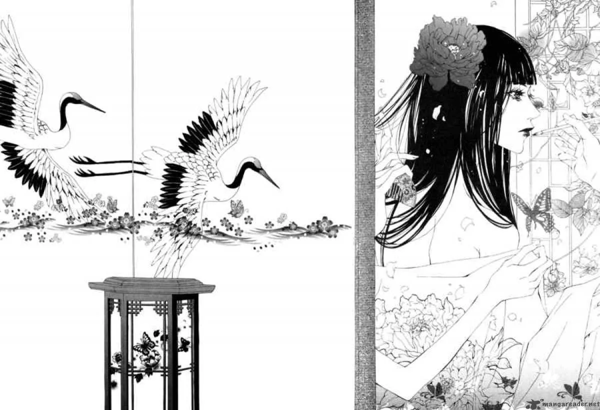 The Bride of the Water God Chapter 4 page 5