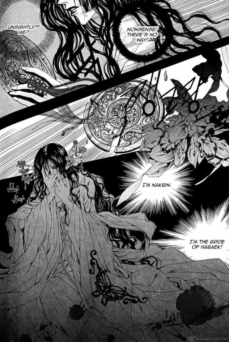 The Bride of the Water God Chapter 41 page 13