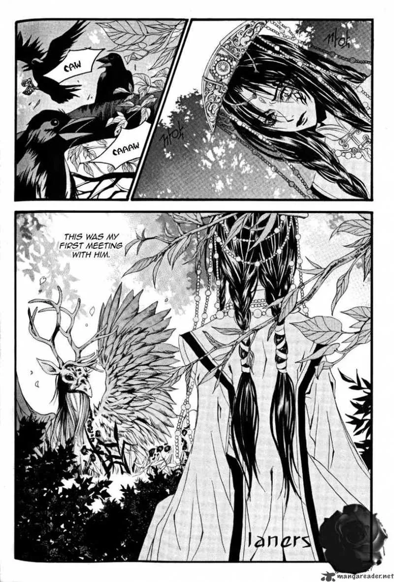The Bride of the Water God Chapter 42 page 10
