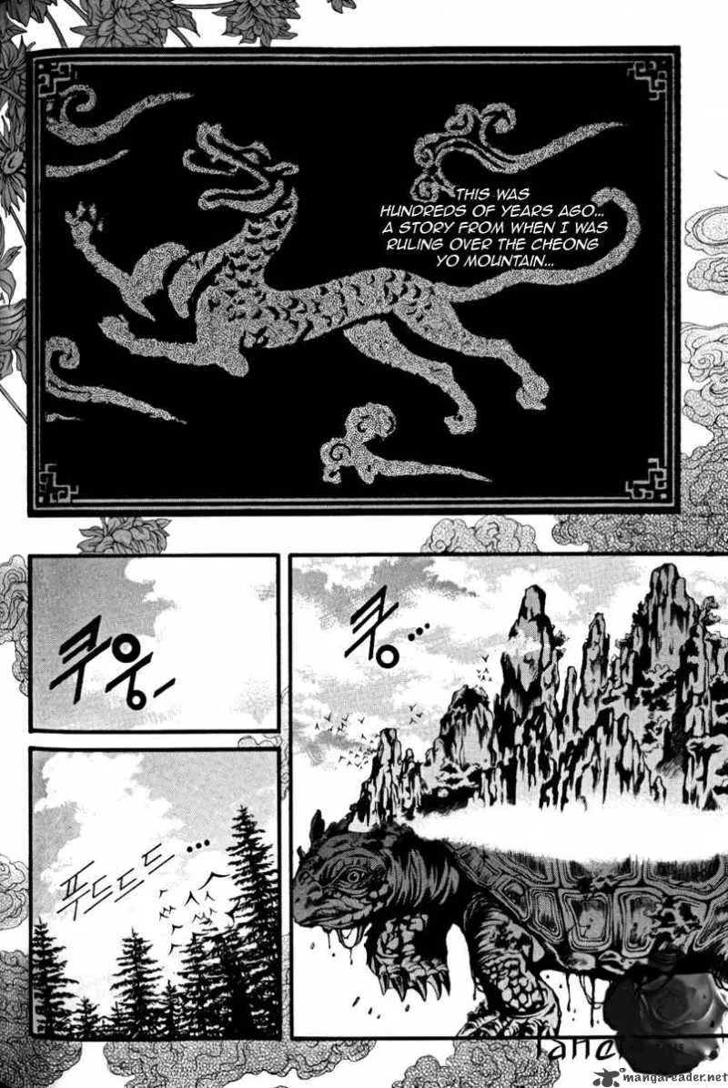 The Bride of the Water God Chapter 42 page 8