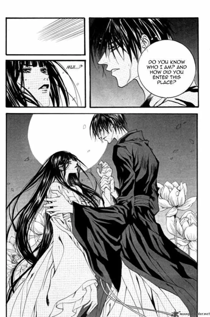 The Bride of the Water God Chapter 45 page 7