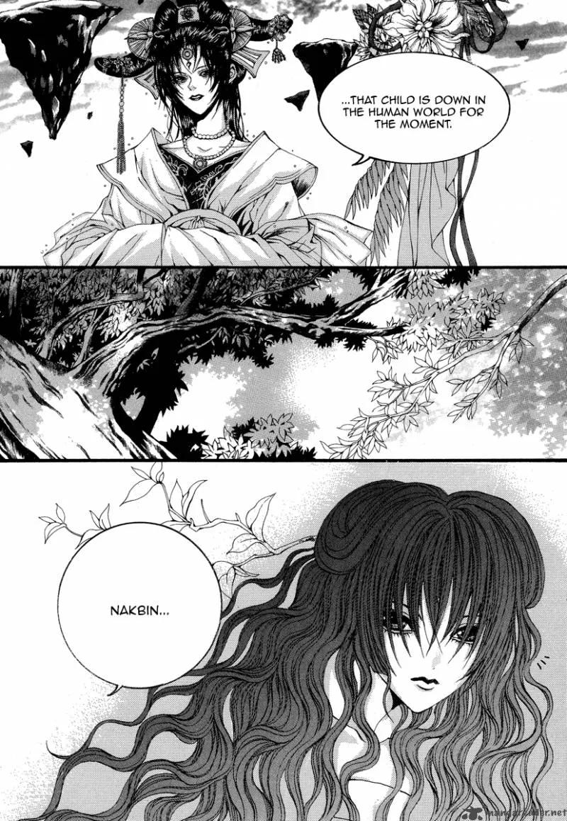 The Bride of the Water God Chapter 48 page 12