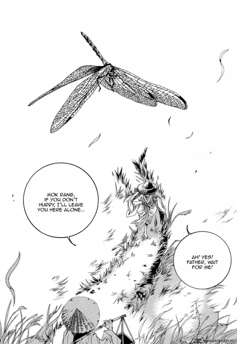 The Bride of the Water God Chapter 48 page 8