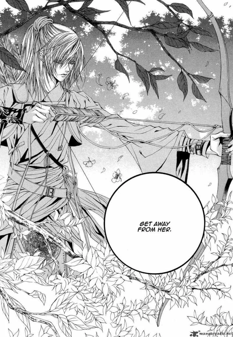 The Bride of the Water God Chapter 49 page 9
