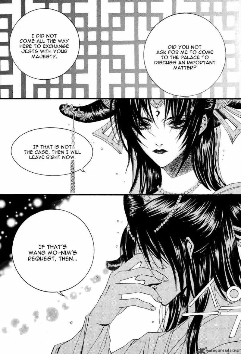 The Bride of the Water God Chapter 50 page 9