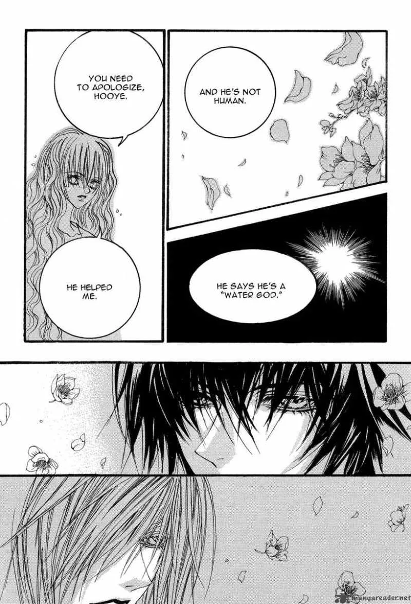 The Bride of the Water God Chapter 50 page 14