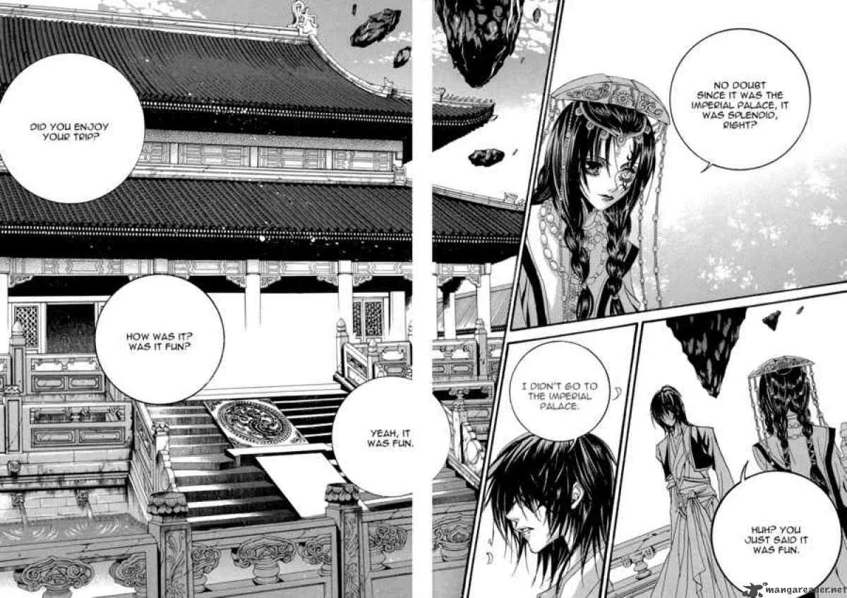The Bride of the Water God Chapter 50 page 21