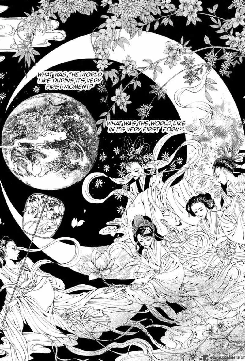 The Bride of the Water God Chapter 51 page 8