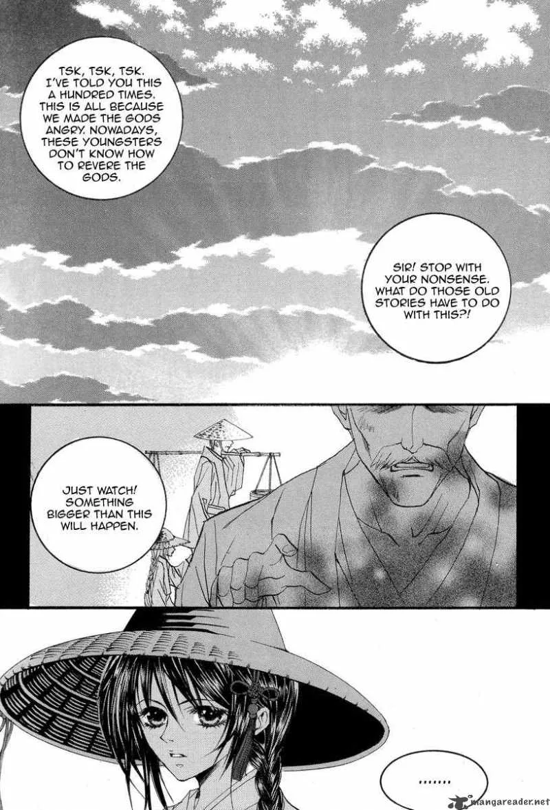 The Bride of the Water God Chapter 51 page 5