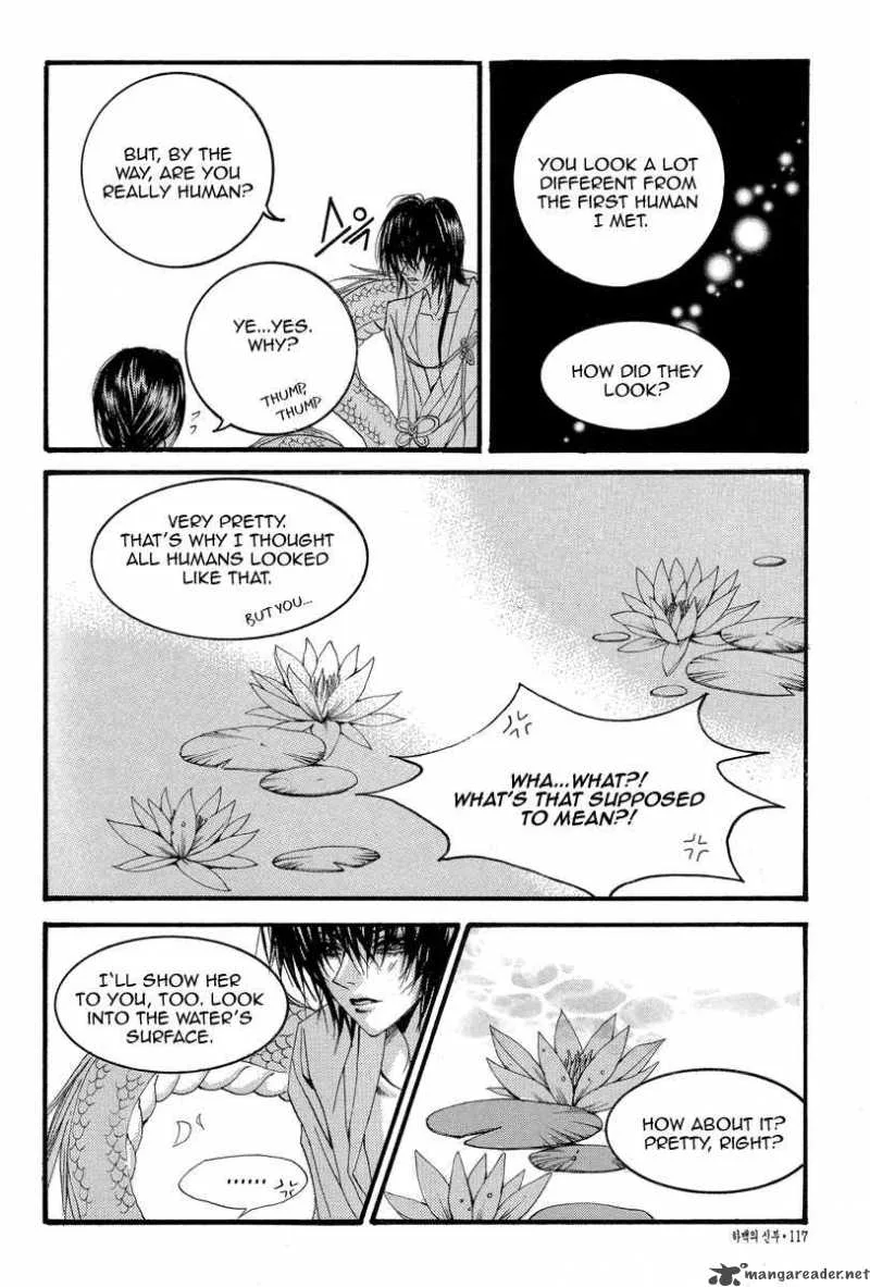 The Bride of the Water God Chapter 51 page 21