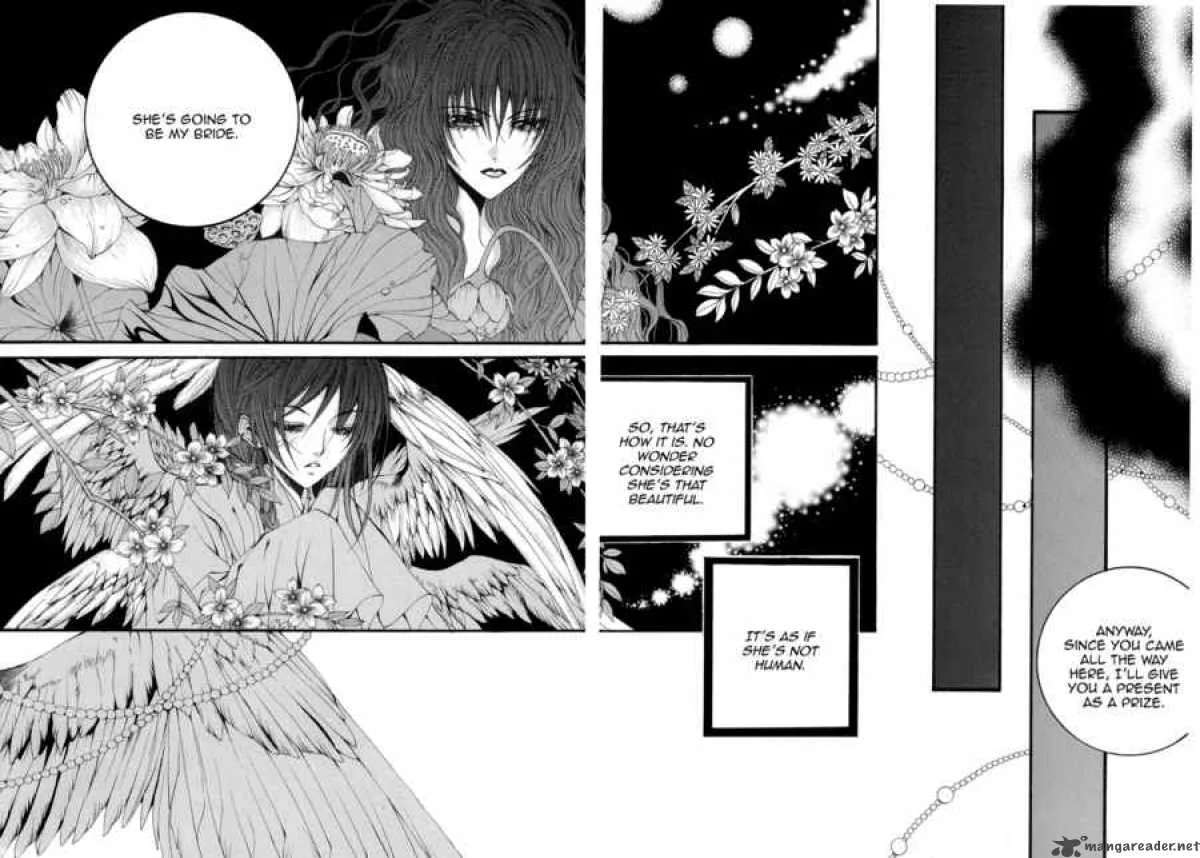 The Bride of the Water God Chapter 51 page 22