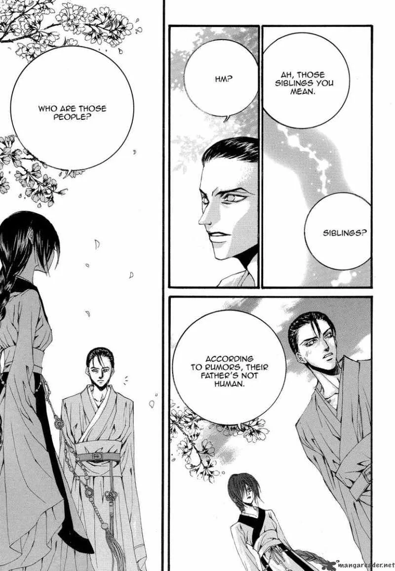 The Bride of the Water God Chapter 52 page 19