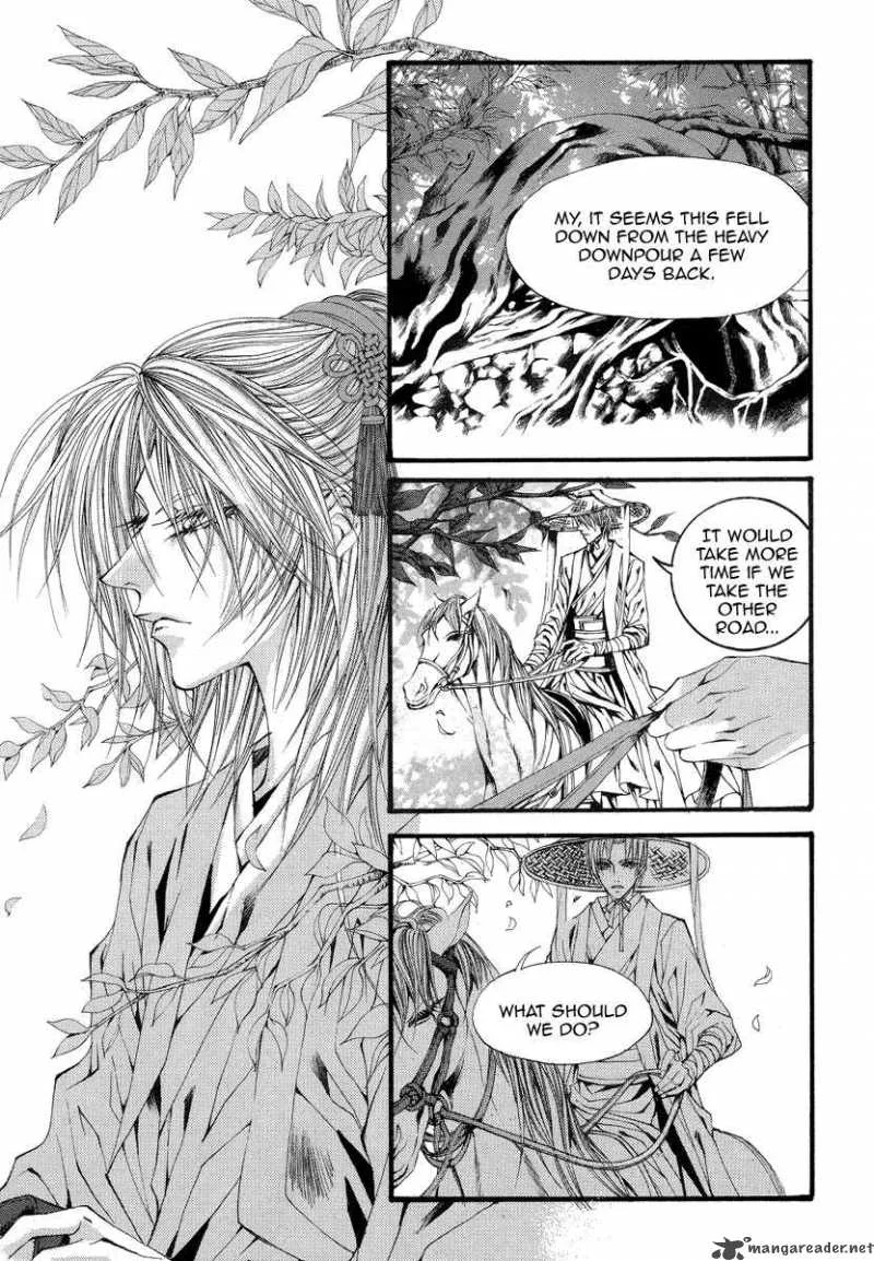 The Bride of the Water God Chapter 54 page 5