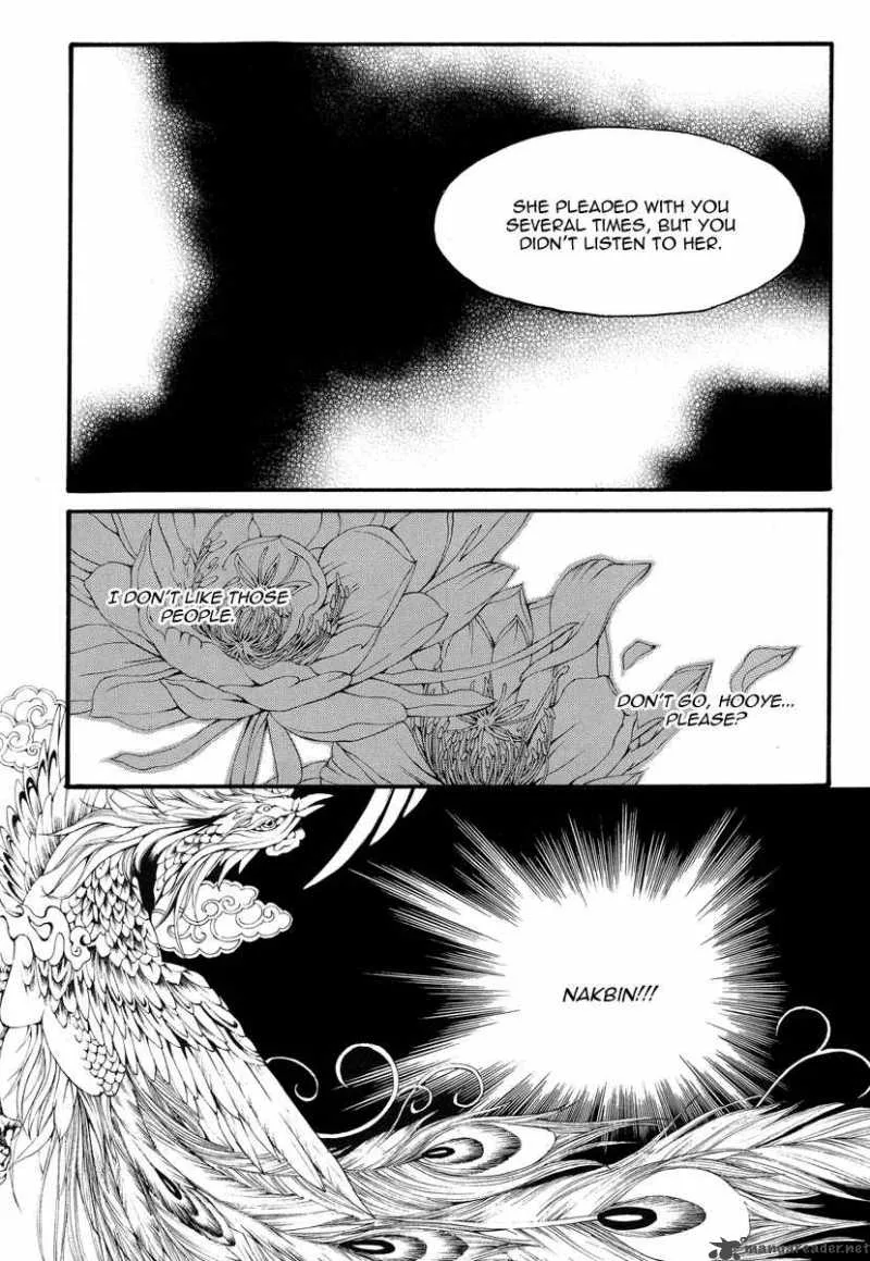 The Bride of the Water God Chapter 54 page 15