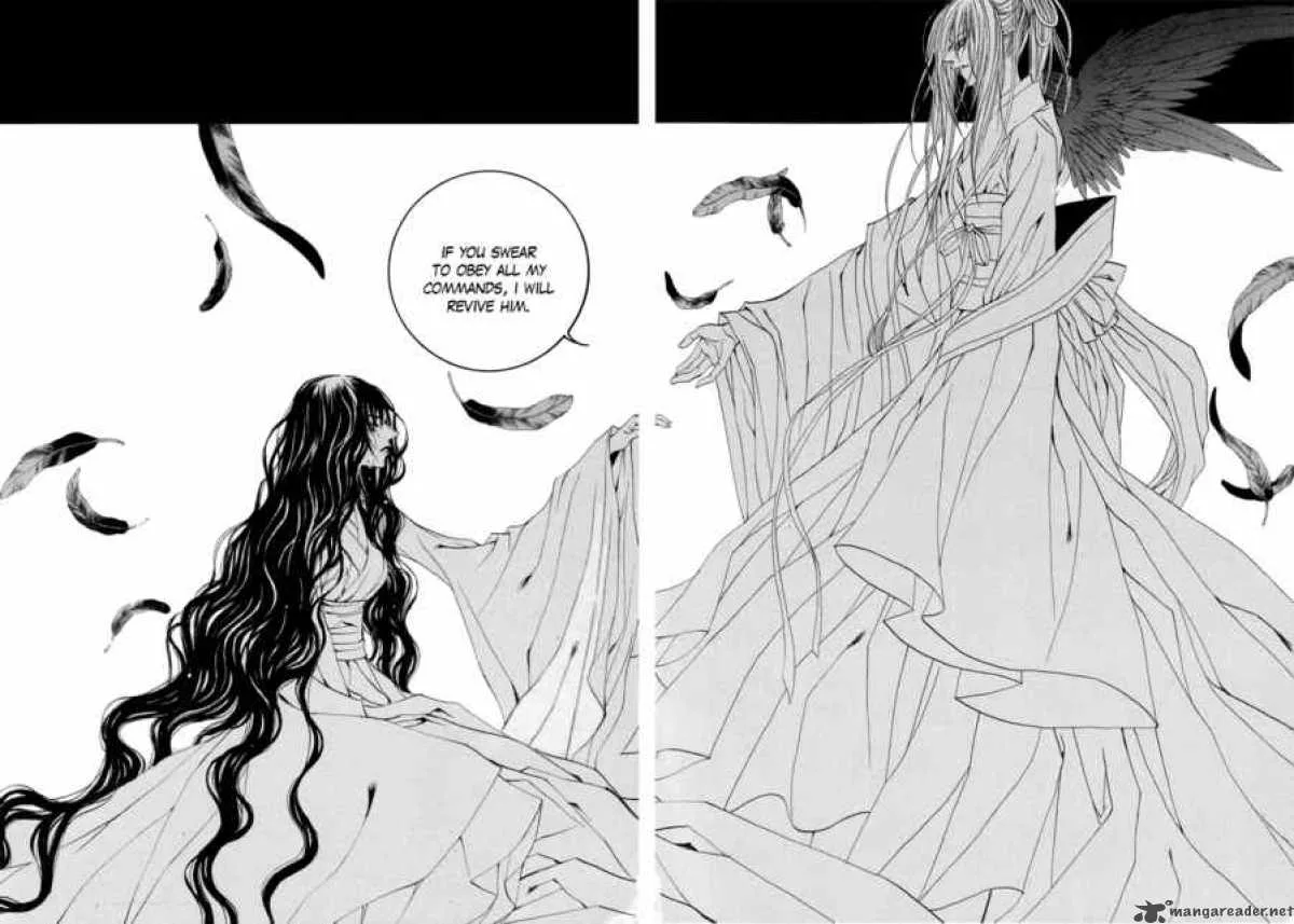 The Bride of the Water God Chapter 56 page 4