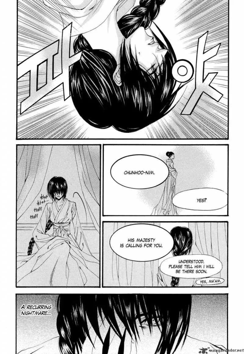 The Bride of the Water God Chapter 56 page 8