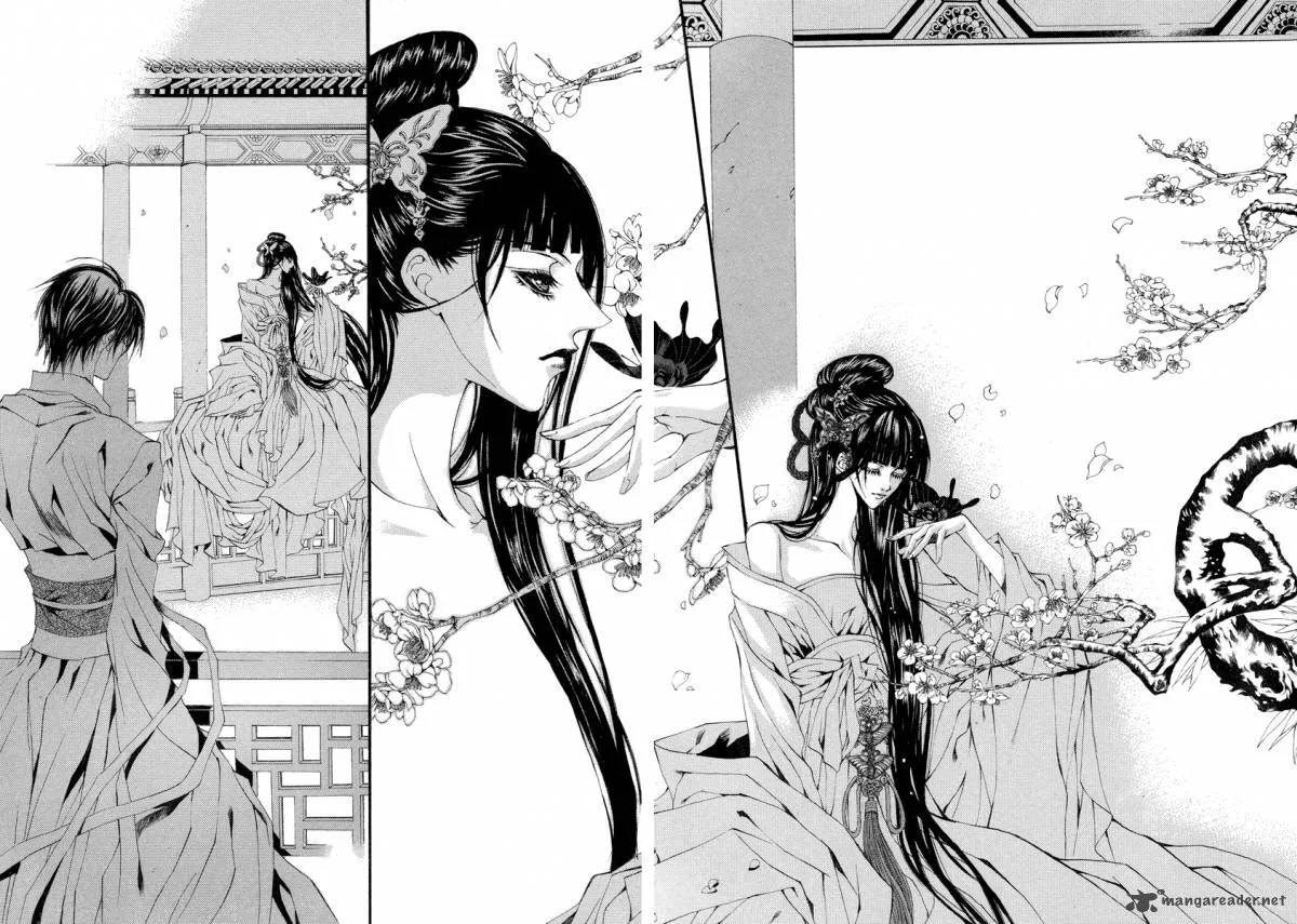 The Bride of the Water God Chapter 57 page 3