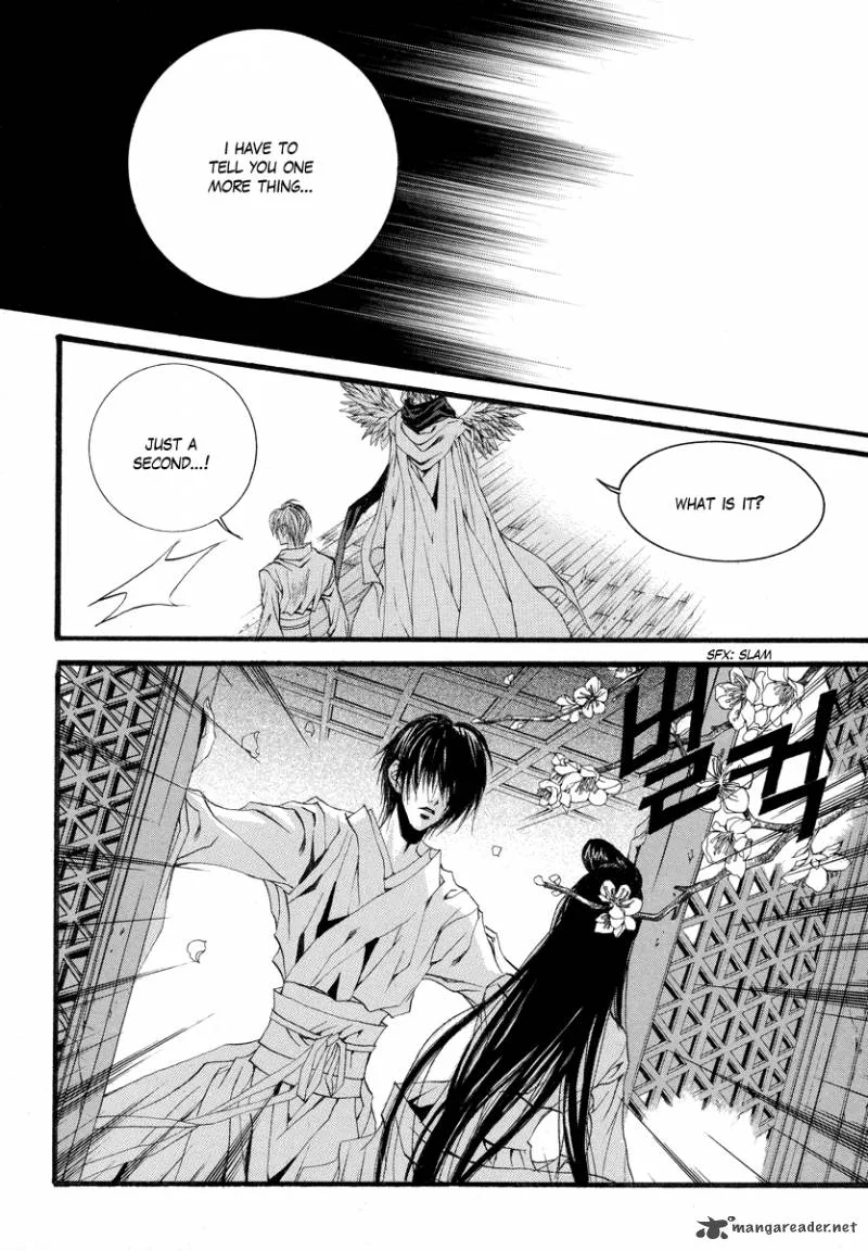 The Bride of the Water God Chapter 57 page 19