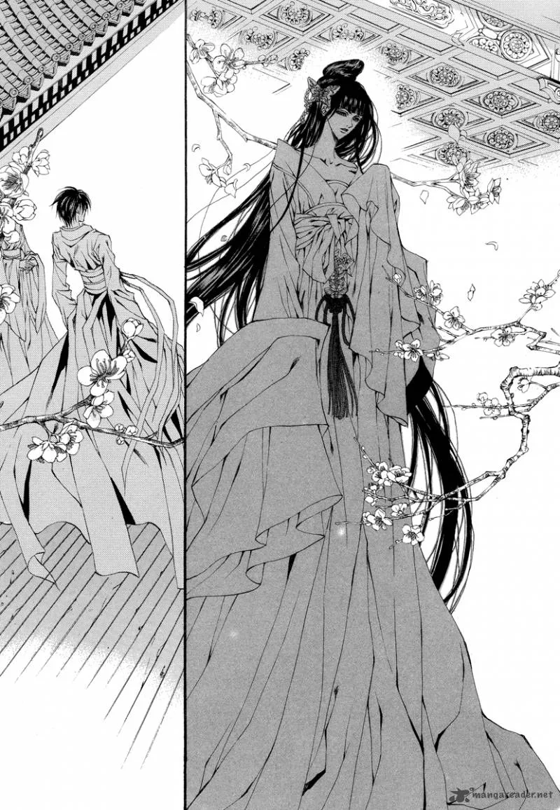 The Bride of the Water God Chapter 57 page 8