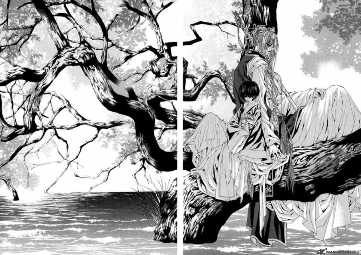 The Bride of the Water God Chapter 58 page 4