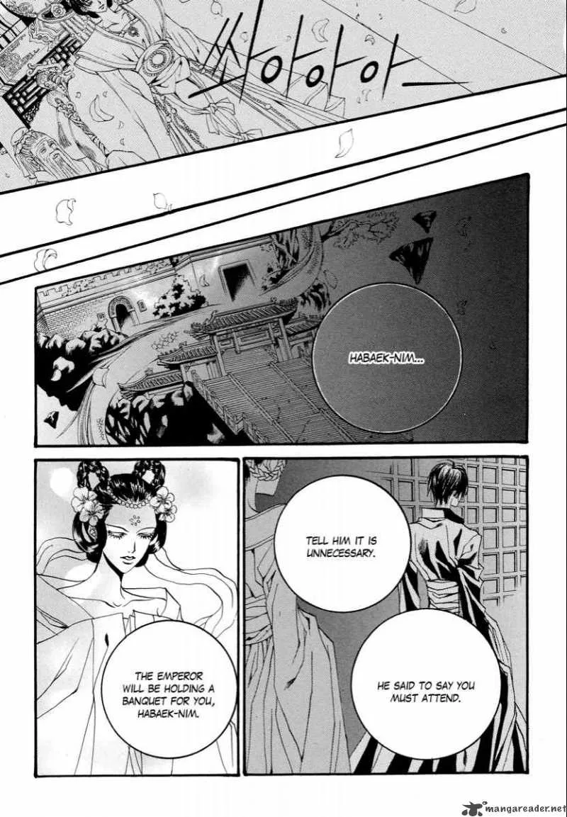 The Bride of the Water God Chapter 59 page 11