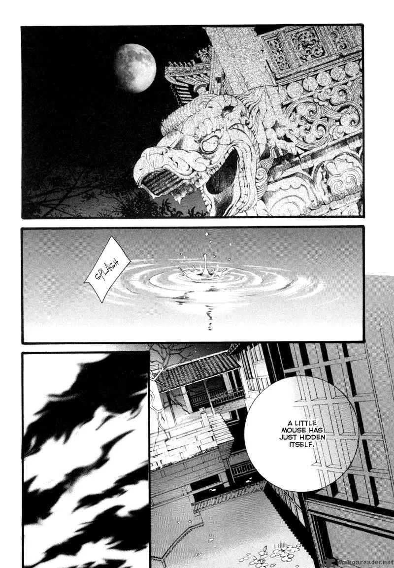 The Bride of the Water God Chapter 6 page 4