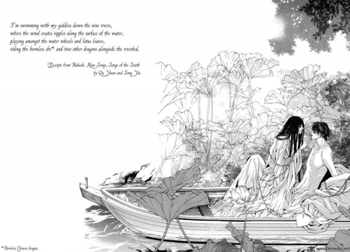 The Bride of the Water God Chapter 6 page 3