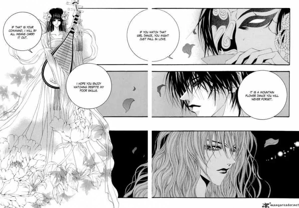 The Bride of the Water God Chapter 60 page 9
