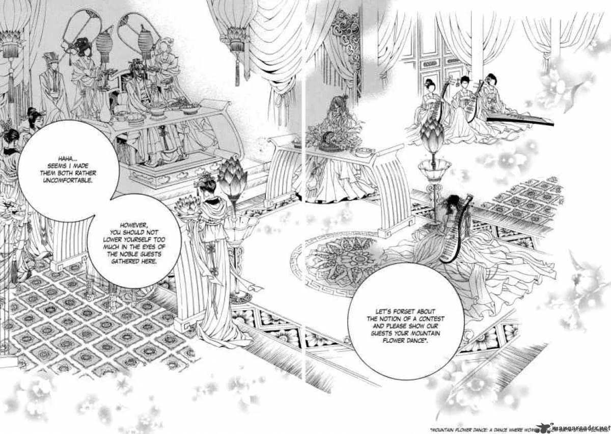 The Bride of the Water God Chapter 60 page 8