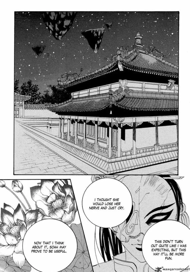 The Bride of the Water God Chapter 61 page 9