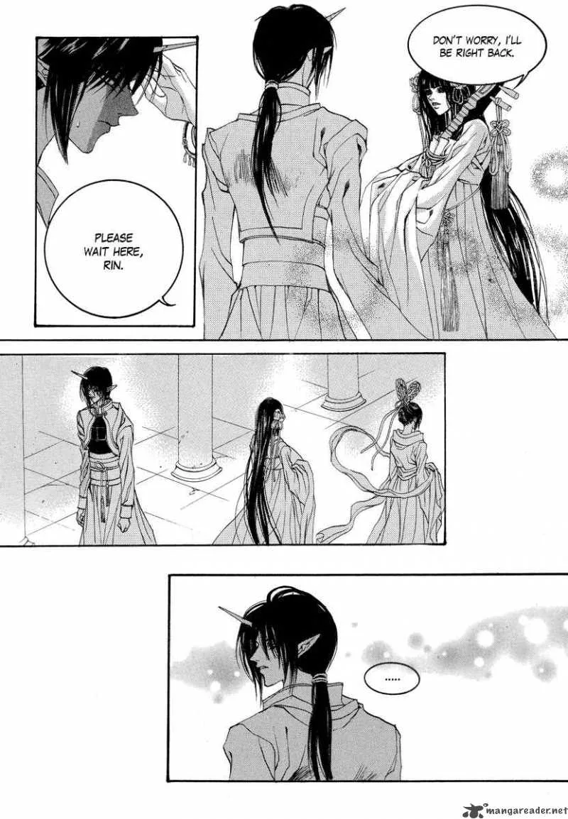 The Bride of the Water God Chapter 61 page 15
