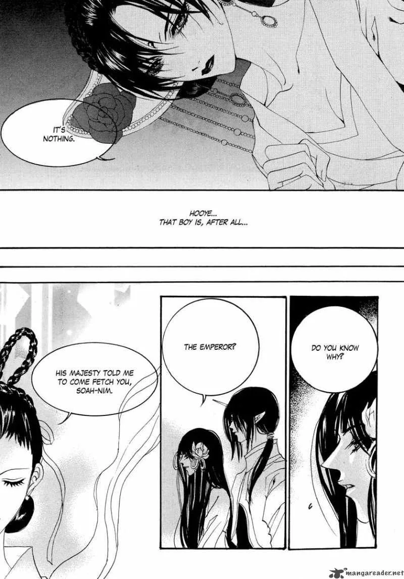 The Bride of the Water God Chapter 61 page 13
