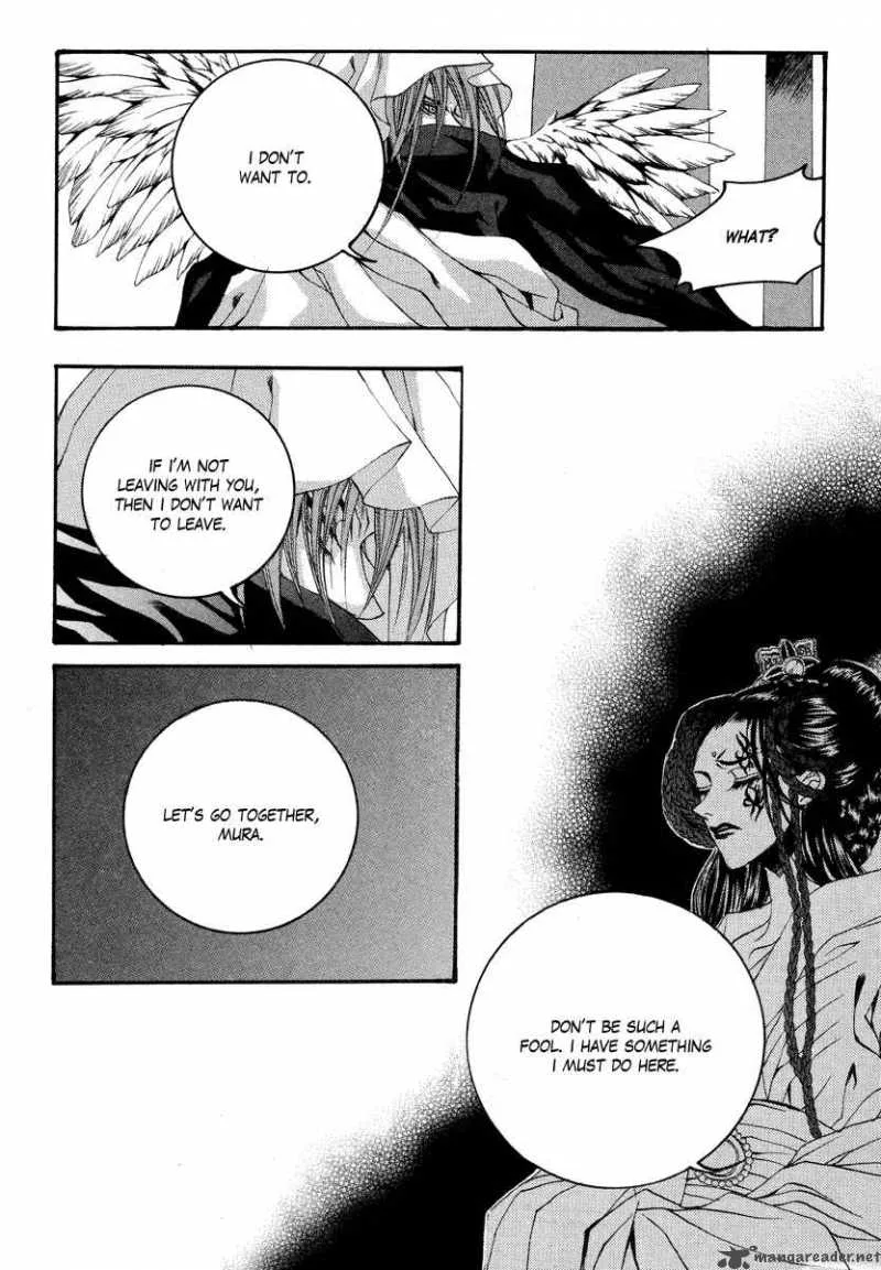 The Bride of the Water God Chapter 61 page 21