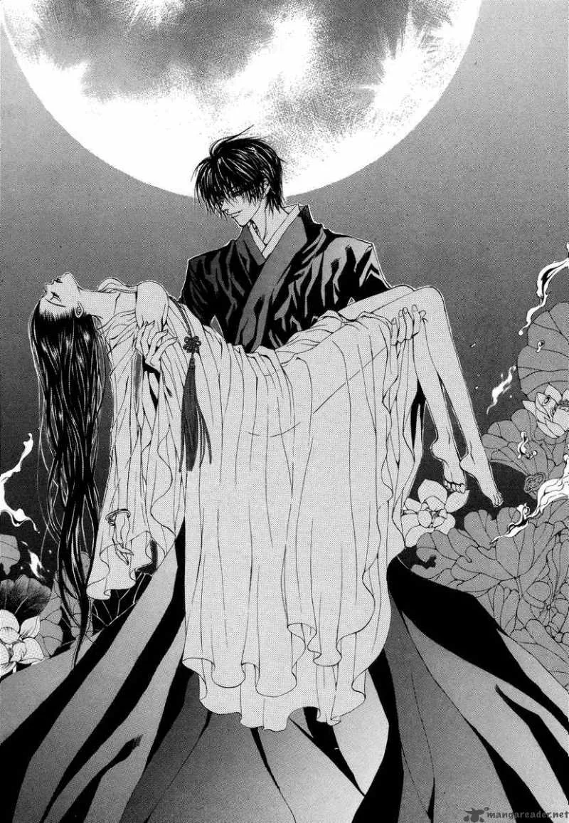 The Bride of the Water God Chapter 62 page 8