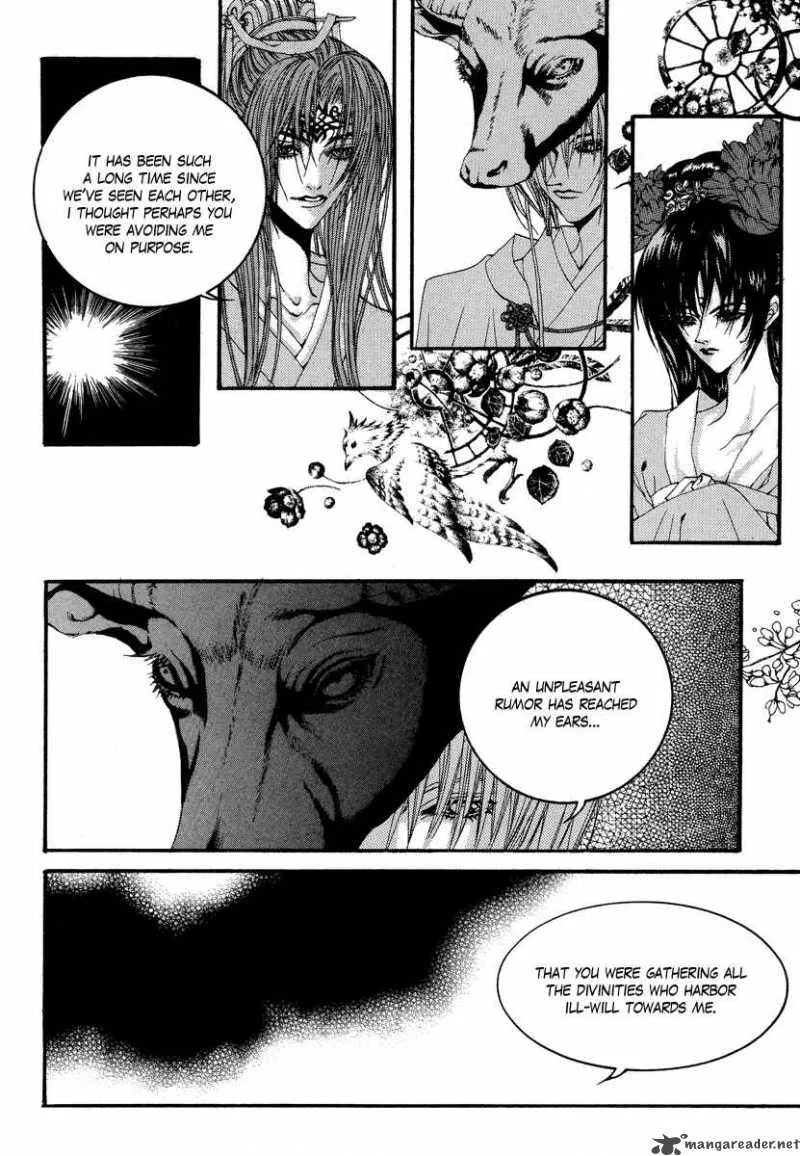 The Bride of the Water God Chapter 63 page 19