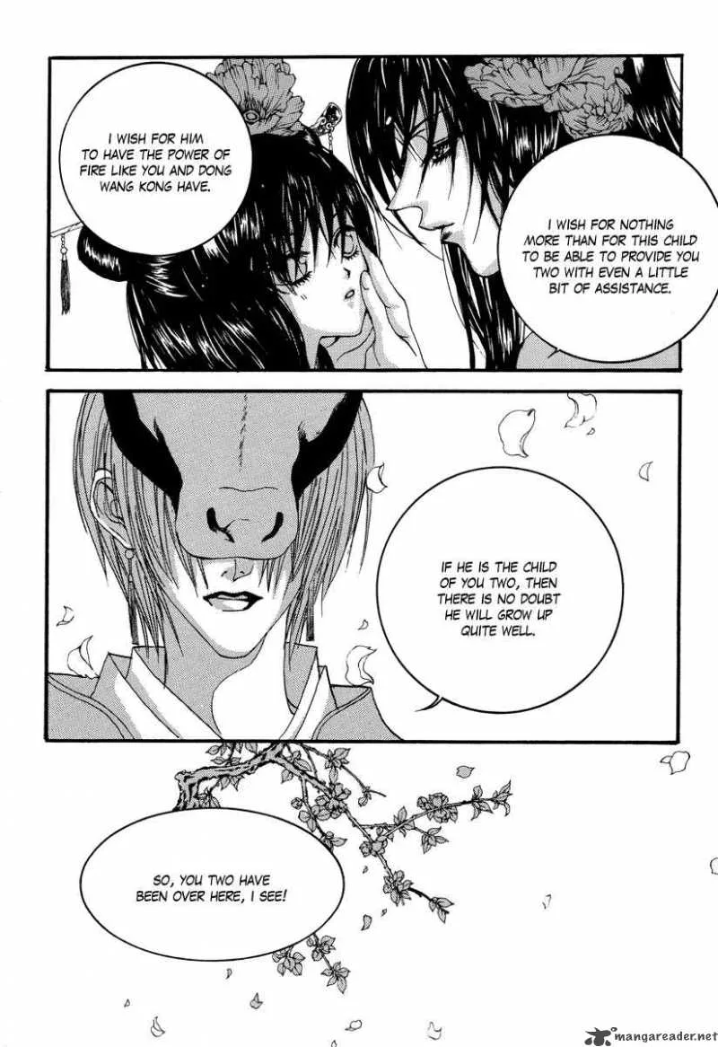 The Bride of the Water God Chapter 63 page 16