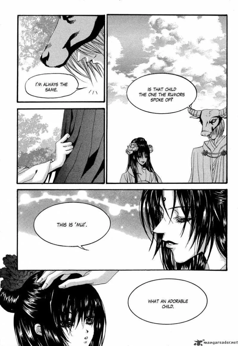 The Bride of the Water God Chapter 63 page 14